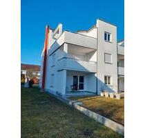 Helle 3-Zimmer-Wohnung mit Balkon + 2 PKW-Stellplatz - Bellenberg