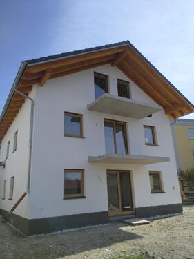 Foto - Neubau 2-Zimmer-DG-Wohung Mühldorf