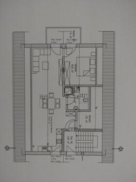 Foto - Dachgeschoßwohnung in Mühldorf am Inn zur Miete