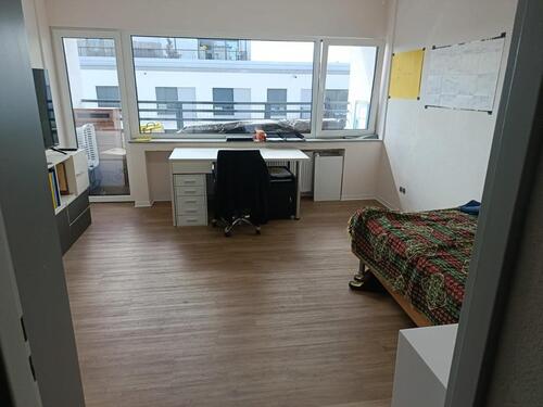 Foto - 1 Zimmer Etagenwohnung zur Miete in Frankfurt am Main