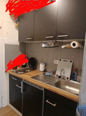Foto - Etagenwohnung in Frankfurt am Main zur Miete