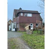 Freistehendes Einfamilienhaus in Österdeichstrich auf Eigenland - Büsum