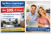 Foto - Büro in Langenhagen zu vermieten – All Inclusive nur 599€!