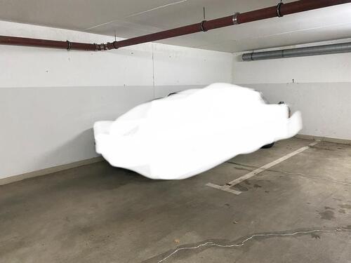 Foto - Garagenstellplatz (kein Duplex), Schöne Aussicht, 65193 Wiesbaden