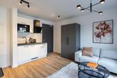 Foto - Studio Apartments 750 € all-inclusive Rent; Anmeldung possible