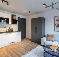 Studio Apartments 750 € all-inclusive Rent; Anmeldung possible - Berlin Treptow-Köpenick