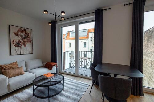 Foto - 1 Zimmer Etagenwohnung zur Miete in Berlin