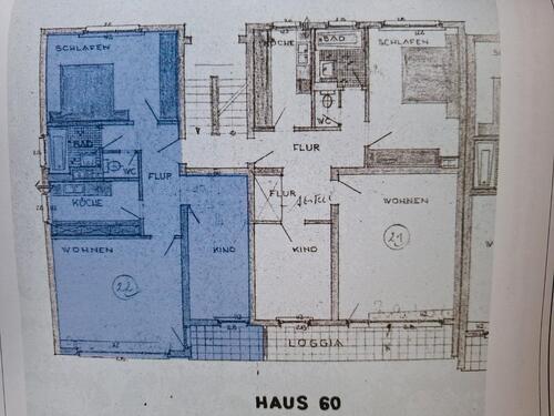 Foto - 3 Zimmer Etagenwohnung zum Kaufen in Gevelsberg