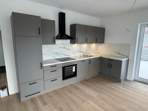 Foto - Etagenwohnung in Bramsche
