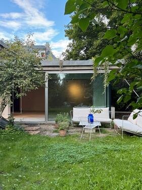 Foto - Co-Living in Zehlendorfer Design-Bungalow mit Garten