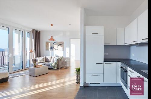 Foto - Etagenwohnung zur Miete in Wildau