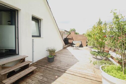 Foto - Etagenwohnung in Ibbenbüren