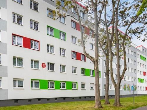 Foto - Etagenwohnung zur Miete in Halle (Saale)