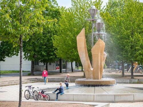 Foto - Etagenwohnung in Halle (Saale) zur Miete