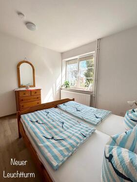 Foto - Strandnah & zentral Ferienwohnung Borkum Nordsee bis 6 Gäste