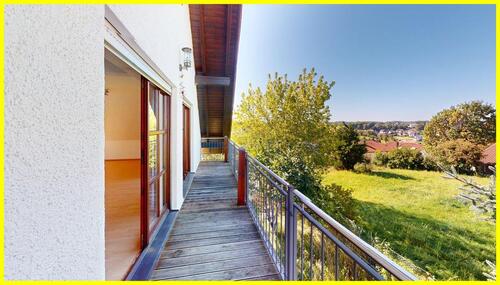 Foto - Traumausblick in Scheyern ! - 1.190,00&nbsp;EUR Kaltmiete, ca.&nbsp; 95,00&nbsp;m&sup2;