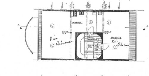 Foto - Dachboden zum Selbstausbau - 98.000,00&nbsp;EUR Kaufpreis, ca.&nbsp; 80,00&nbsp;m&sup2;
