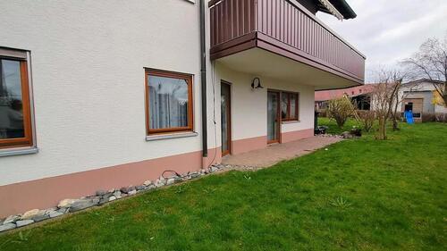 Foto - 2 Zimmer Etagenwohnung zur Miete in Hohentengen