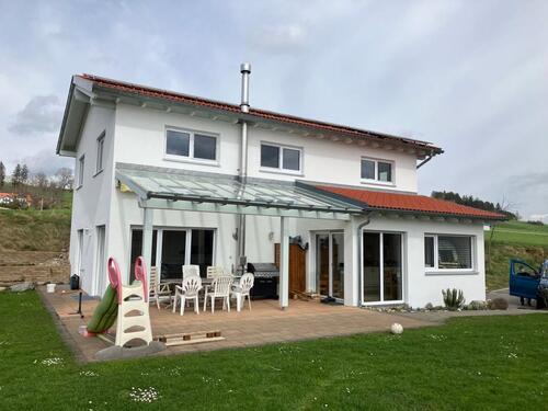 Foto - Freistehendes komplett eingerichtetes Haus in Dietmannsried