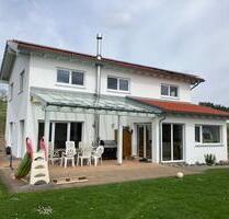 Freistehendes komplett eingerichtetes Haus in Dietmannsried