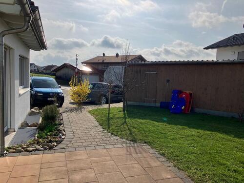 Foto - Einfamilienhaus in Dietmannsried zur Miete
