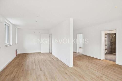 Foto - Dachgeschoßwohnung in Ahrensburg zur Miete