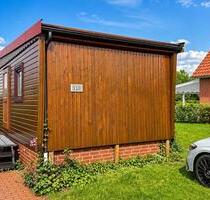 Rieste | Tiny House mit großem Grundstück und Feldblick direkt am Alfsee