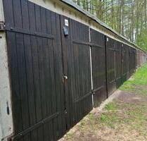 Lagerräume Garagen 12,5–120 m² Seefichten Frankfurt (Oder)