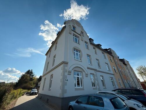 Foto - 2-Raum Wohnung - 293,00 EUR Kaltmiete,