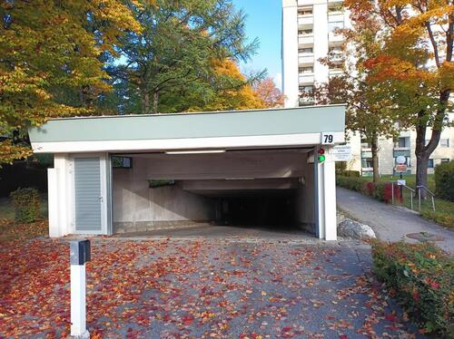 Foto - TG Duplex Stellplatz MünchenNeuaubing VERMIETUNG