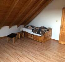 Vermiete ruhige zwei Zimmer Wohnung in 97268 Kirchheim - Würzburg