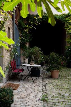 Foto - 5 Zimmerwohnung in Kulturdenkmal