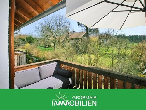 Foto - Etagenwohnung in Münsing