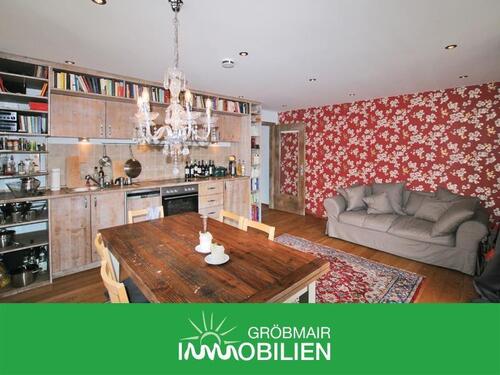 Foto - Etagenwohnung in Münsing zur Miete