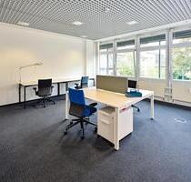 Coworking-Bereich in HQ Iserlohn