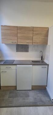 Foto - One Room Appartment with Toilette, Shower, Kitchen etc inside