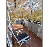 Helle 3-Zimmer Wohnung mit Balkon im 2. OG in Uellendahl - Wuppertal Gemarkung Elberfeld