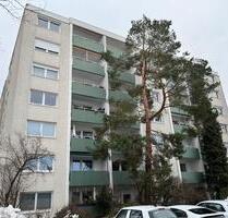 3 Zimmer Wohnung nähe Siemens Campus zu vermieten - Erlangen Bruck