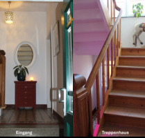 Ein grünes Haus mitten in der Stadt - sofort bezugsfertig - Rheine Altenrheine