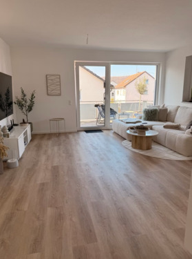 Foto - Barrierearme 3-Zimmer Wohnung im Neubau, Bad, WC, Balkon, Aufzug