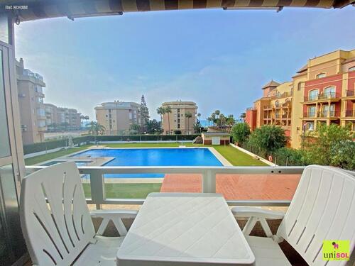 Foto - Torrox Costa Traumhafte Wohnung mit Meer und Poolblick