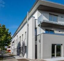 moderne 2-Raumwohnung mit Terrasse - Neubrandenburg