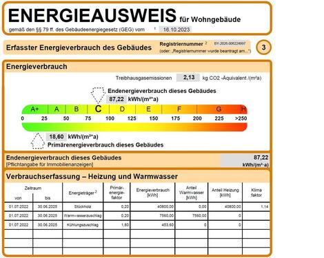 Foto - Einfamilienhaus zum Kaufen in Bogen