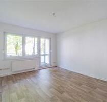Moderne Familienwohnung mit Balkon im Erdgeschoss - Chemnitz Hilbersdorf