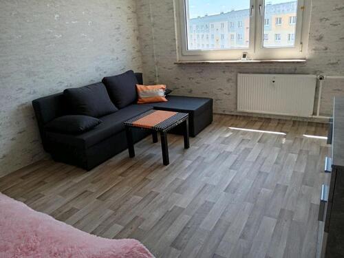 Foto - 1.-zim Wohnung. Sachsen. Zeithain. Renoviert.