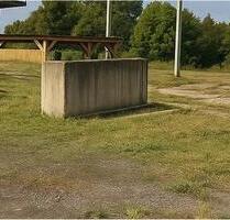 Stellplatz für Wohnmobil Wohnwagen - Frankenberg (Sachsen)