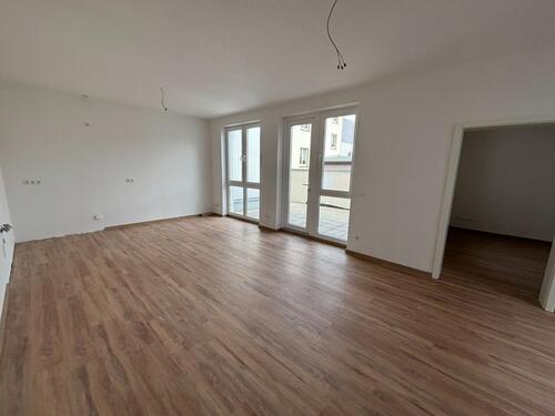 Foto - Neubau 3 Zimmer Wohnung mit Terrasse u. Lichthof in Jeßnitz In Bahnhofsnähe