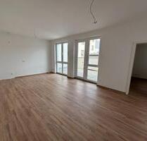 Neubau 3 Zimmer Wohnung mit Terrasse u. Lichthof in Jeßnitz In Bahnhofsnähe - Raguhn-Jeßnitz Jeßnitz (Anhalt)