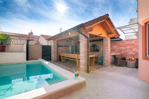 Foto - Ferienwohnung mit Pool und Grillhaus in Pula 3SZ,Top Lage