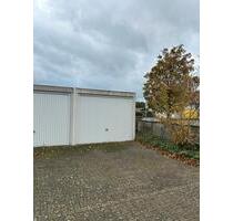 Garage in Minden Hahlen - 100,00&nbsp;EUR Miete, in Porta Westfalica (PLZ: 32457)
